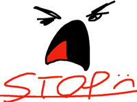 Sticking up for the people with ads