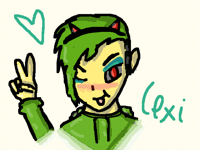 For @weirdoAnimates :D