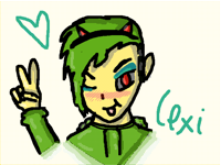 For @weirdoAnimates :D