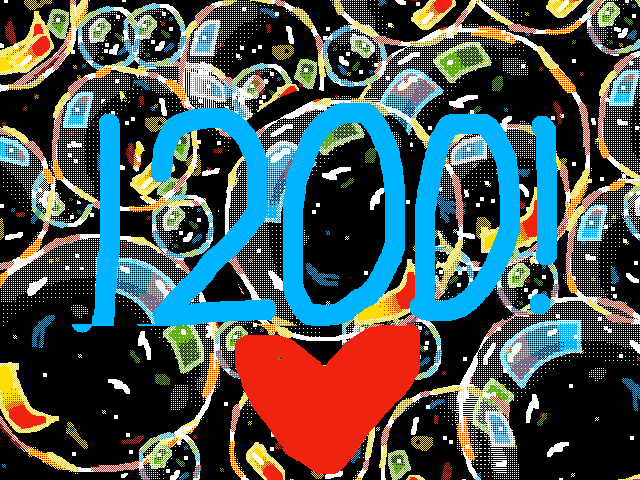Ty for 1200 likes!🥰