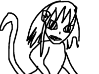 Ever feel inspired and then try to draw and then: