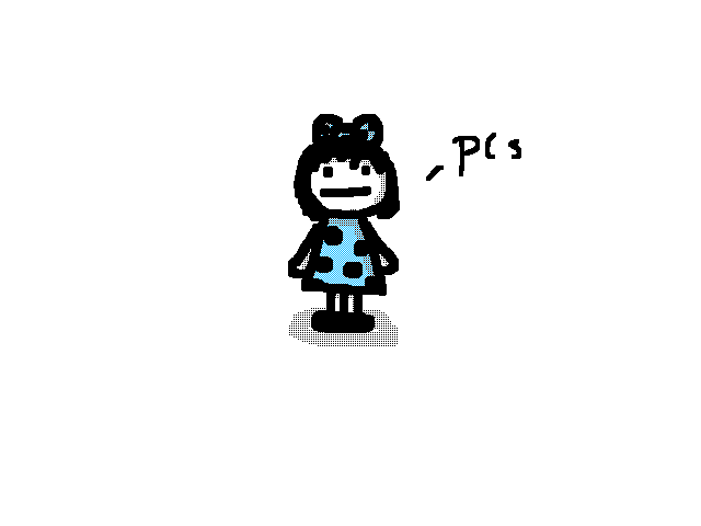 Who wants to name her?