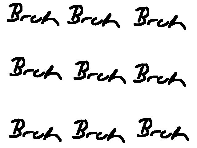 Bruh template