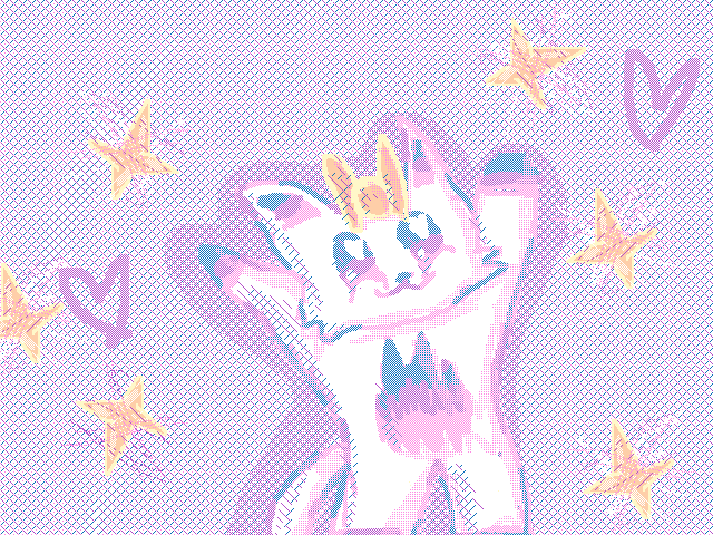 New oc time!