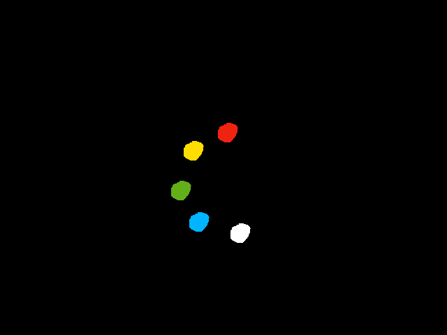 Rainbow loading screen v2