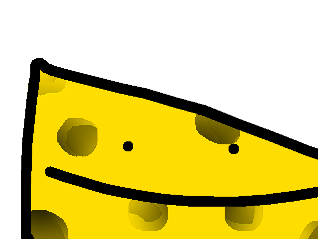 Mr cheese knows your credit card details