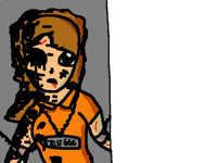 Draw her in your style