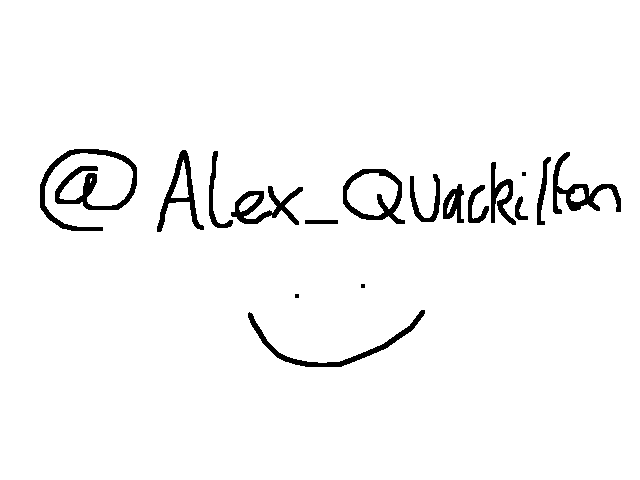 USERNAME CHANGE! :D