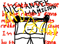 My mind at 3am