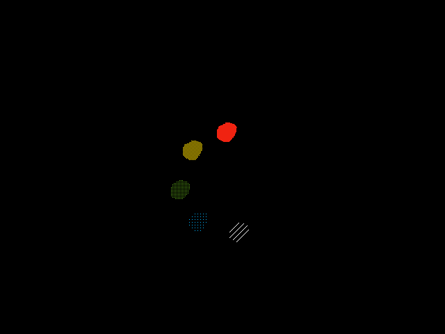 Rainbow loading screen v1