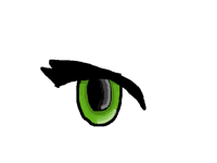 I cant stop blinking aaaaaa!