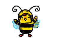 Ready for Halloween!(editing @cactusanimates art)