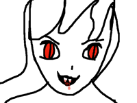 Vampire template
