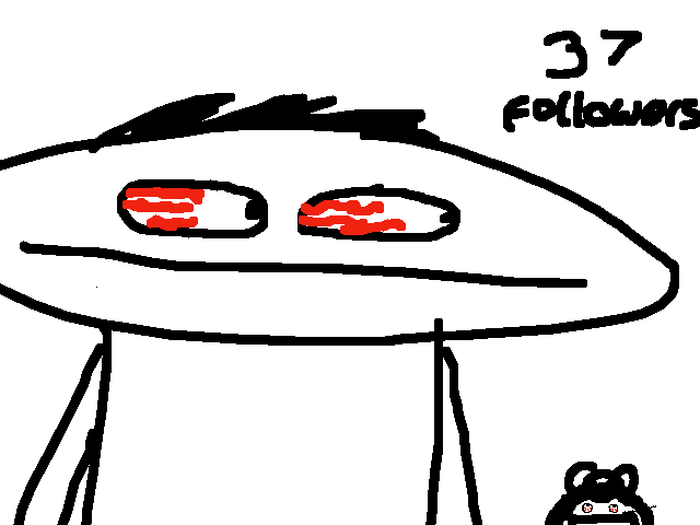 3 more till 40 followers ;-;