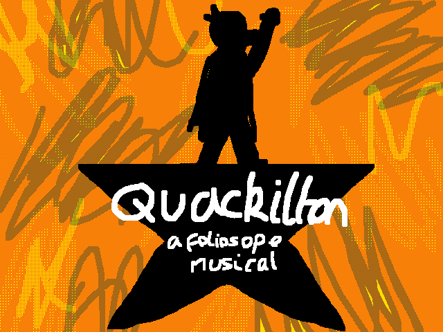 Quackilton!