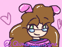 Nerd girl UwU