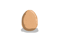GUYS I LAID AN EGG