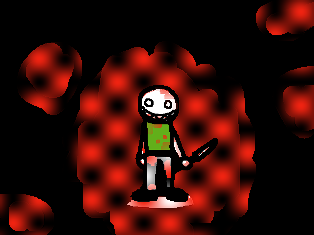 Ｓｍｉｌｅ．．．(repost for Halloween peeeeps)