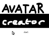Avatar creator (wip)