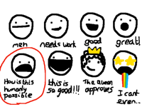 I rate @Crazy_Animation
