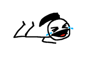 Smooth laughing test (and smearing test)