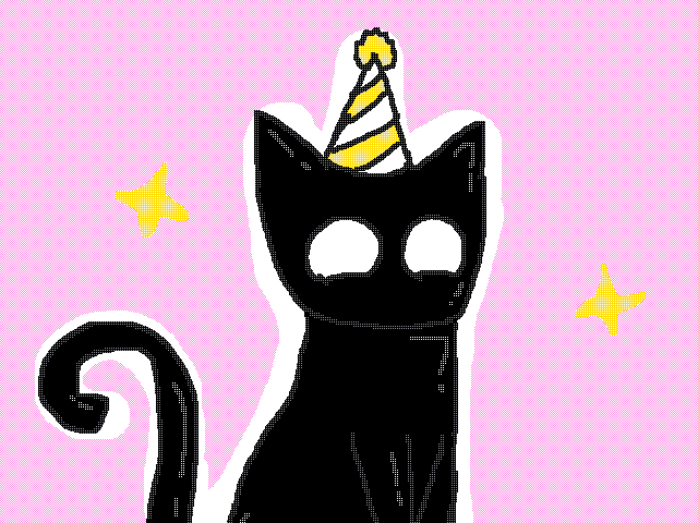 It’s my birthdayyyyy :D