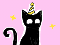 It’s my birthdayyyyy :D
