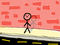 Jeffs last stickman moments