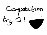 Another competition!(read pinned)