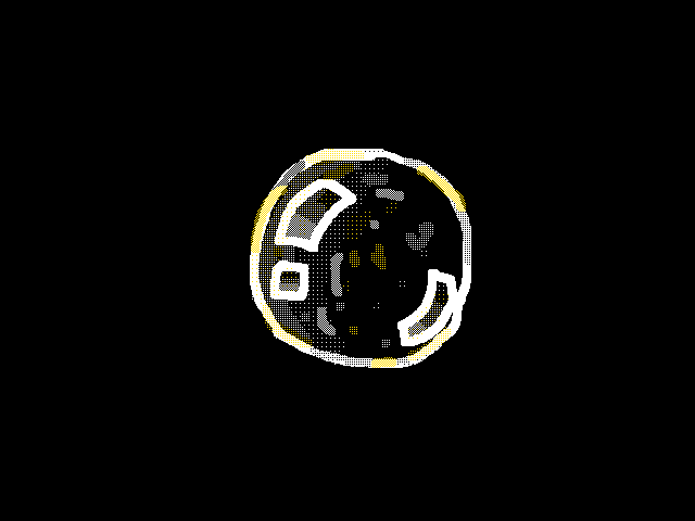Glass ball