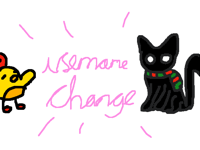 Changed my username AGAIN