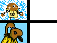 Meme template
