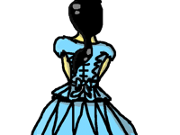 Lol I’m bored you can guess what she’s from
