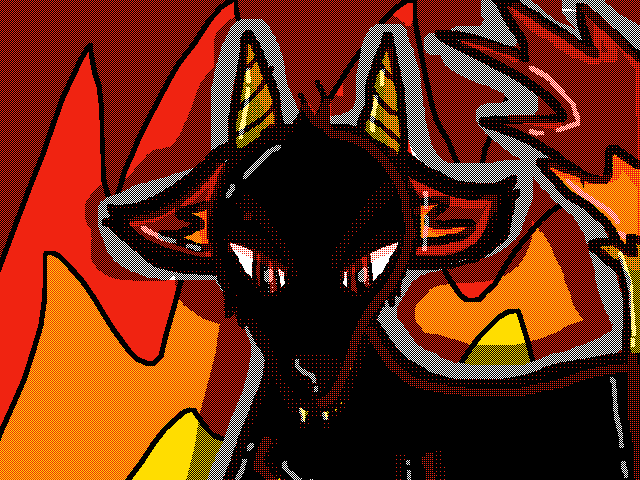 My first proper furry (I’m sorry)