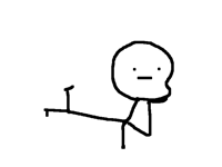 Me waiting for someone to make fan art of me like:
