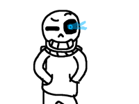 Sans (terrible)