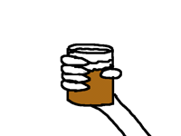 A toast to all my 118 followers