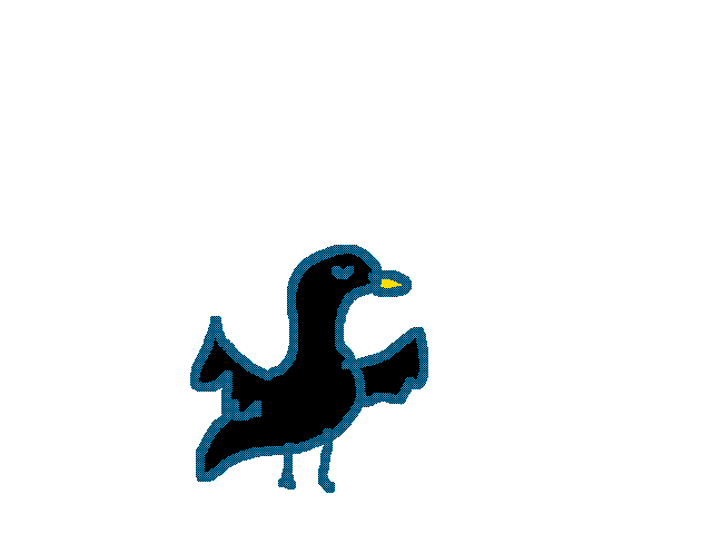 Rip Quackilton :’(