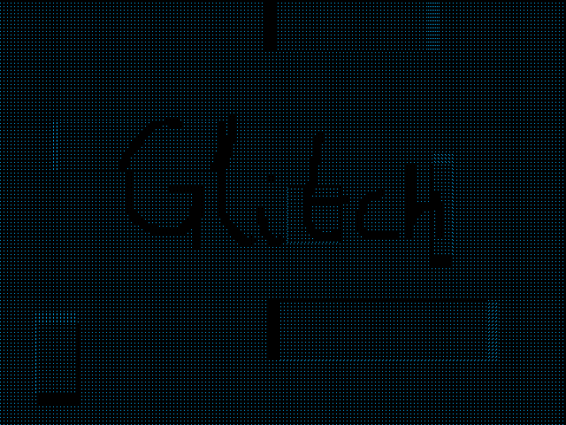 Ultimate glitch test (flashing images)