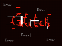Ultimate glitch test (flashing images)