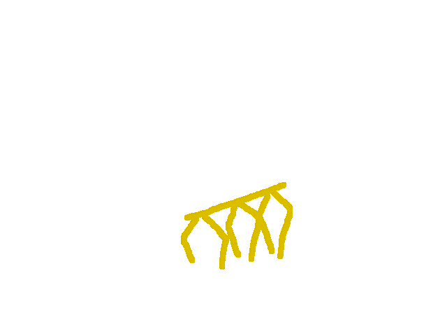 Get stick bugged