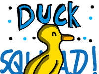 Duck squad official
