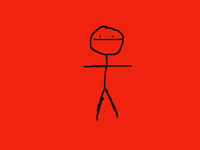 T-pose Jeff THE RETURN
