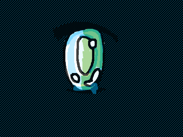 Anime eye