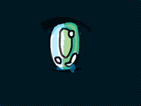 Anime eye