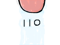 Lemme taste dat 110 followers a sec