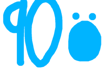 Tysm for 90 followers! :D