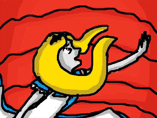 The rabbit hole 2 (stage 2)