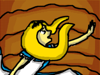 The rabbit hole 2 (stage 2)