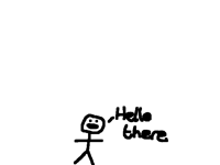 Hello there